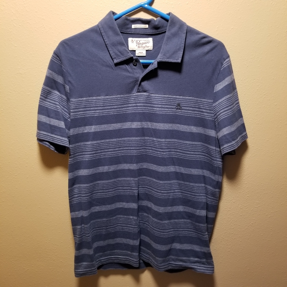EUC Original Penguin Polo Shirt - M